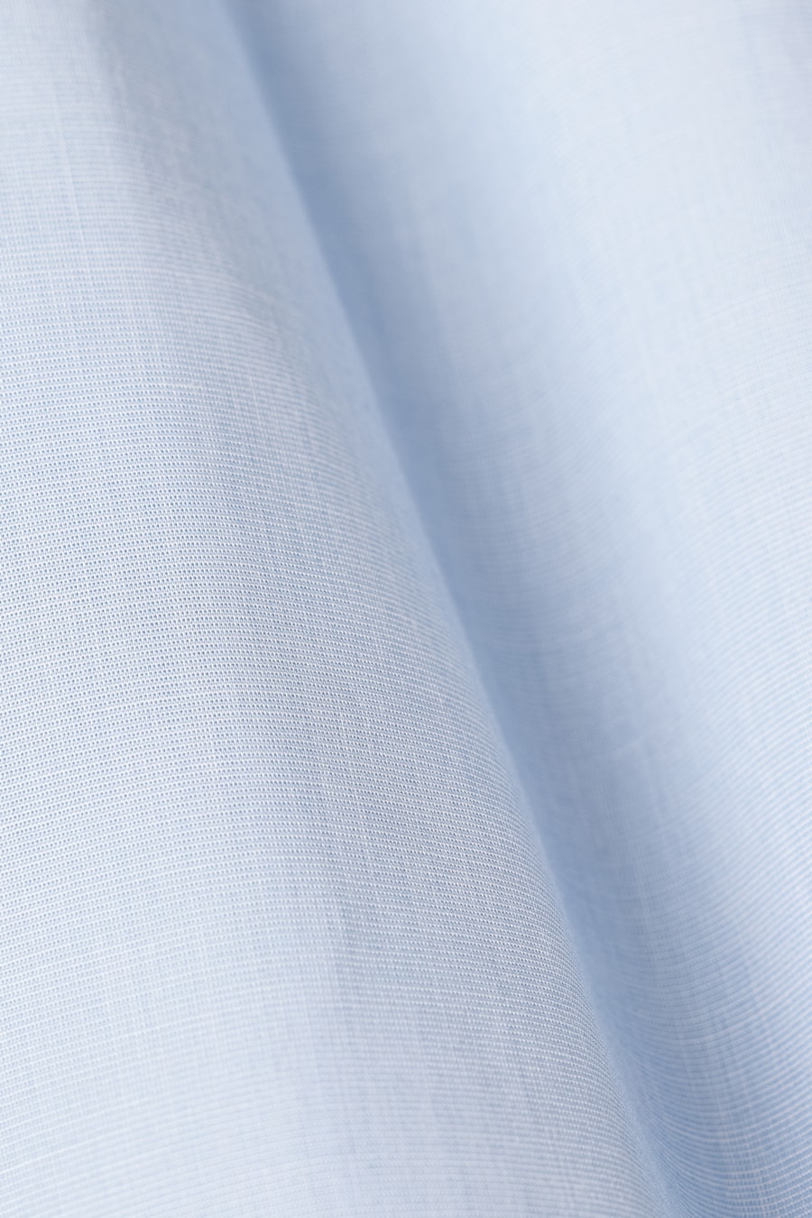 Camisa Manga Curta Regular Fil 50 Egipcio Barolo Azul Claro — foto 6 de 6