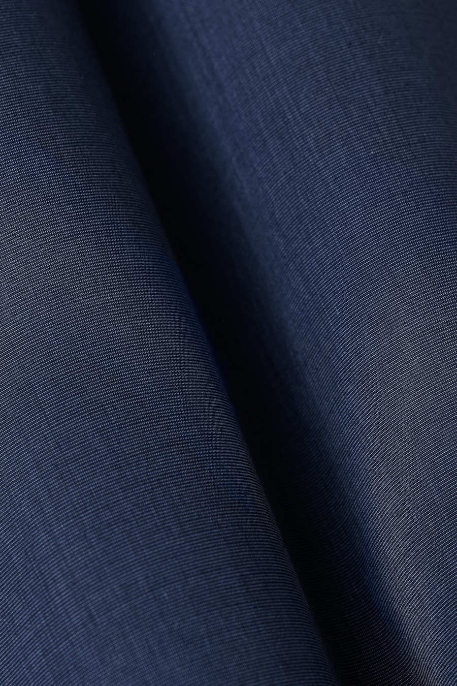 Camisa Manga Curta Regular Fil 50 Egipcio Barolo Azul Forte — foto 6 de 6