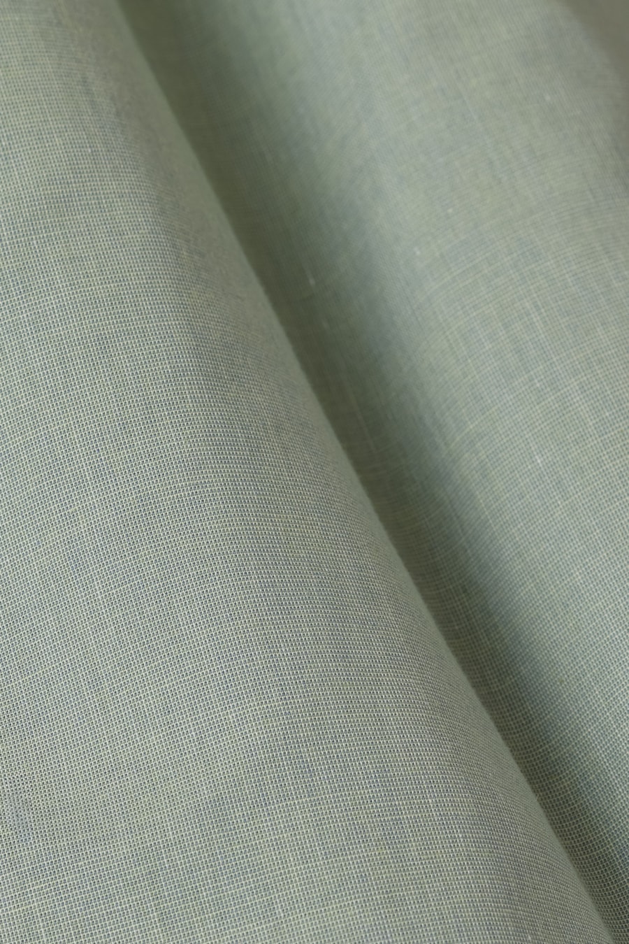 Camisa Manga Curta Regular Fil a Fil Antilia Verde Claro — foto 6 de 6
