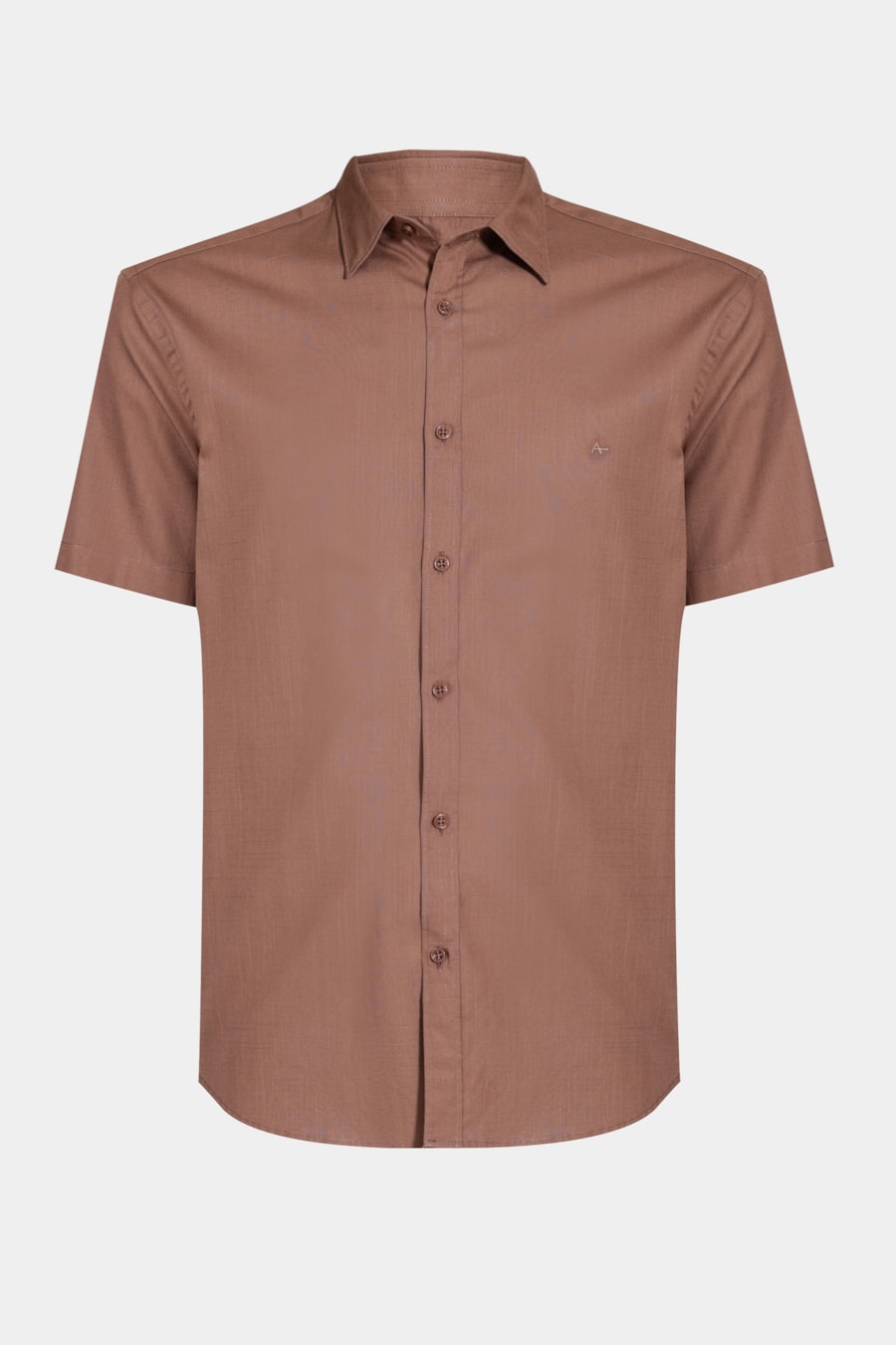 Camisa Manga Curta Regular Flame Cafe — foto 4 de 4