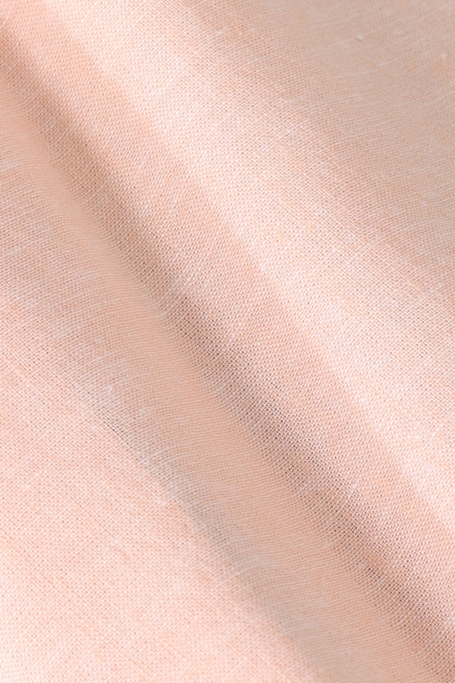 Camisa Manga Curta Regular Linho Algodao Surat Coral — foto 6 de 6