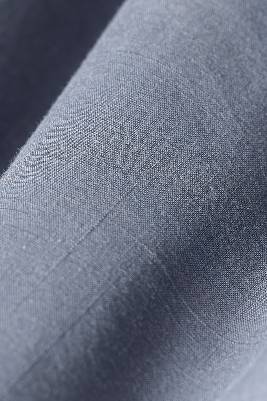 Camisa Manga Curta Regular Loop Flame Bosco Azul Indigo — foto 6 de 6