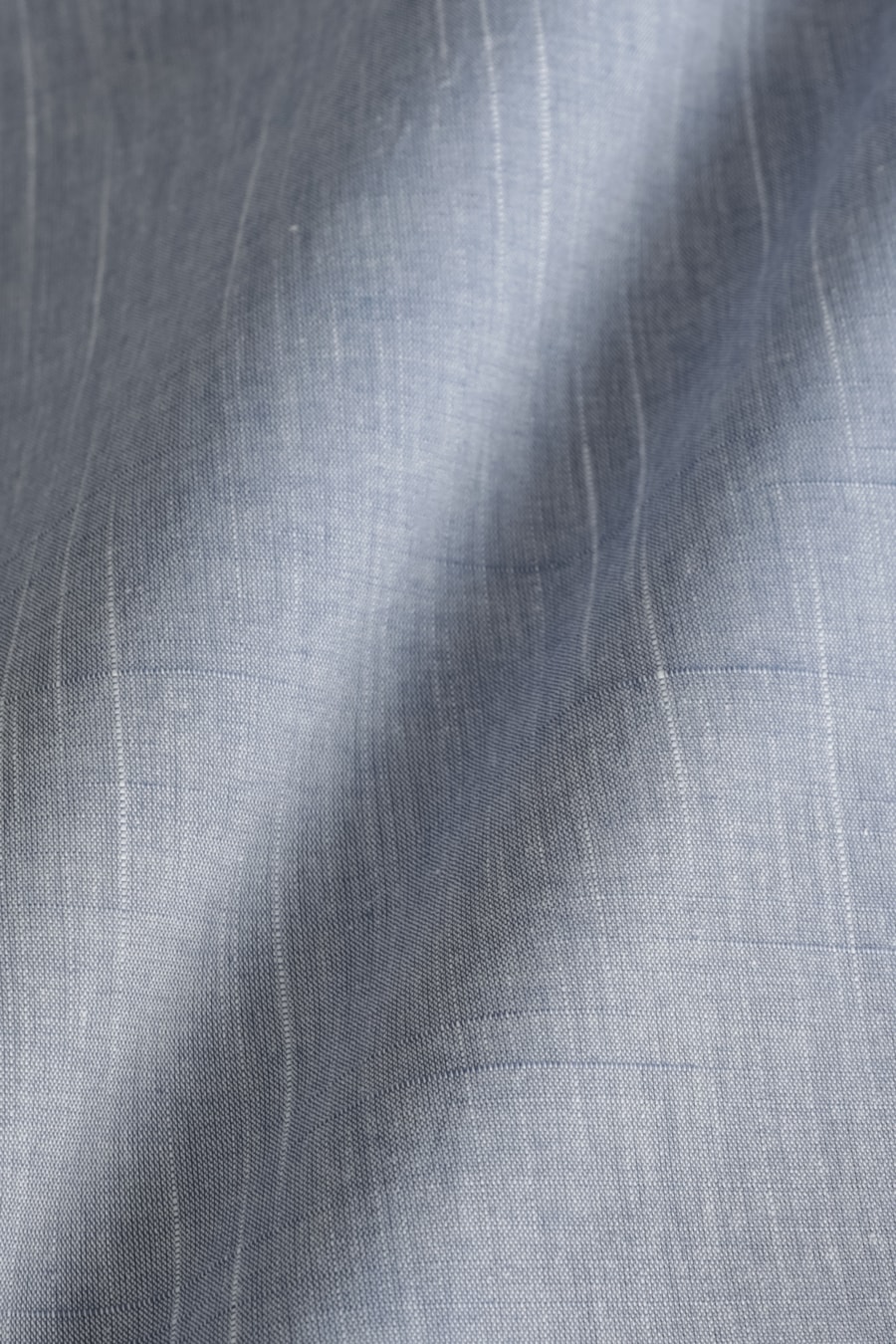 Camisa Manga Curta Regular Loop Flame Bosco Azul Jeans — foto 6 de 6