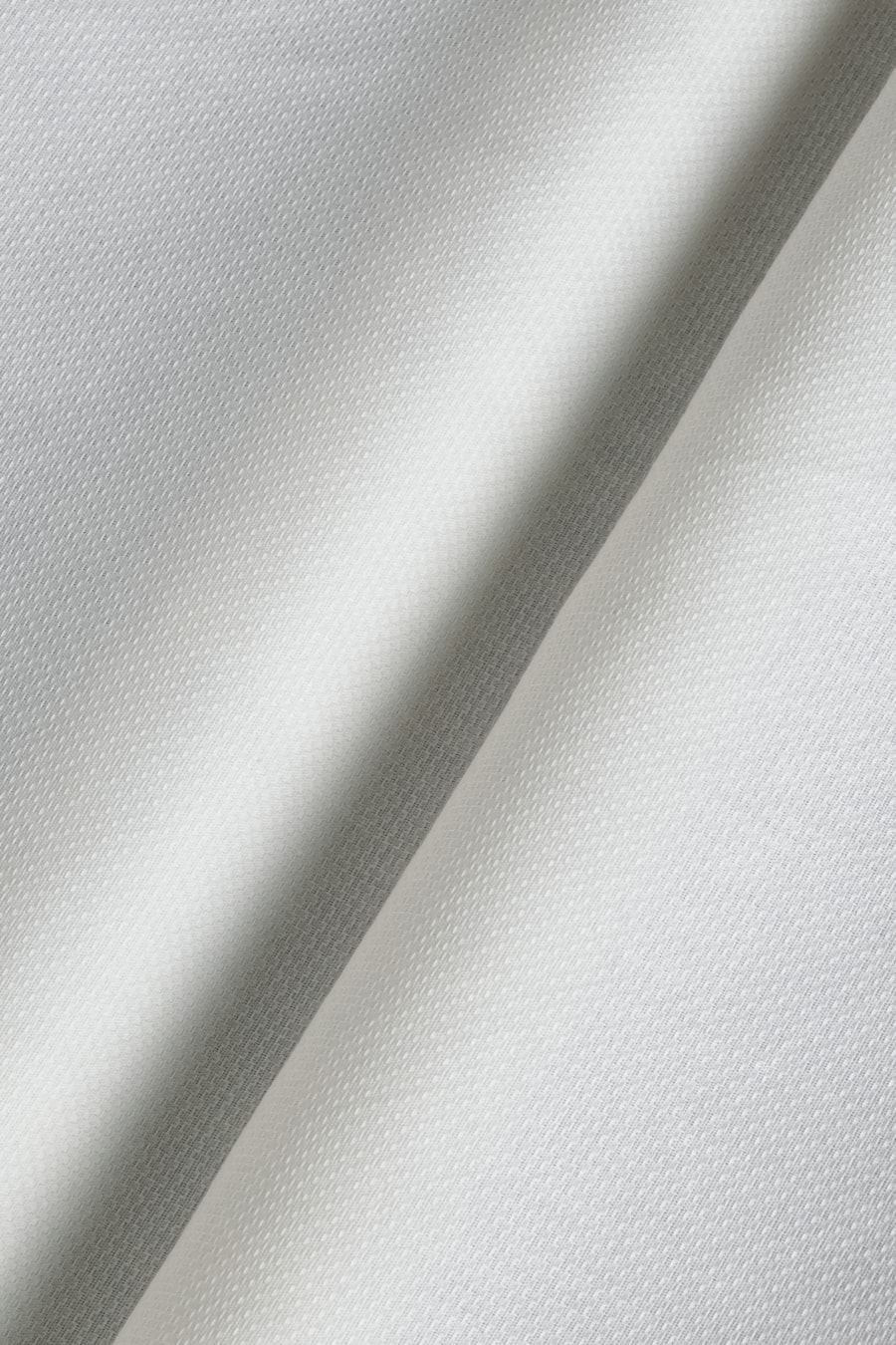 Camisa Manga Curta Regular Maquinetada Off White — foto 6 de 6