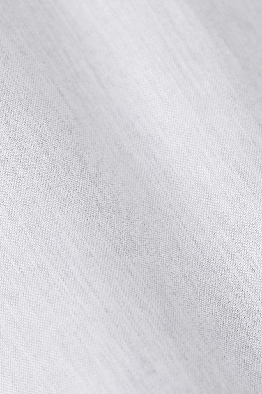 Camisa Manga Curta Regular Oxford Liocel Cinza — foto 6 de 6