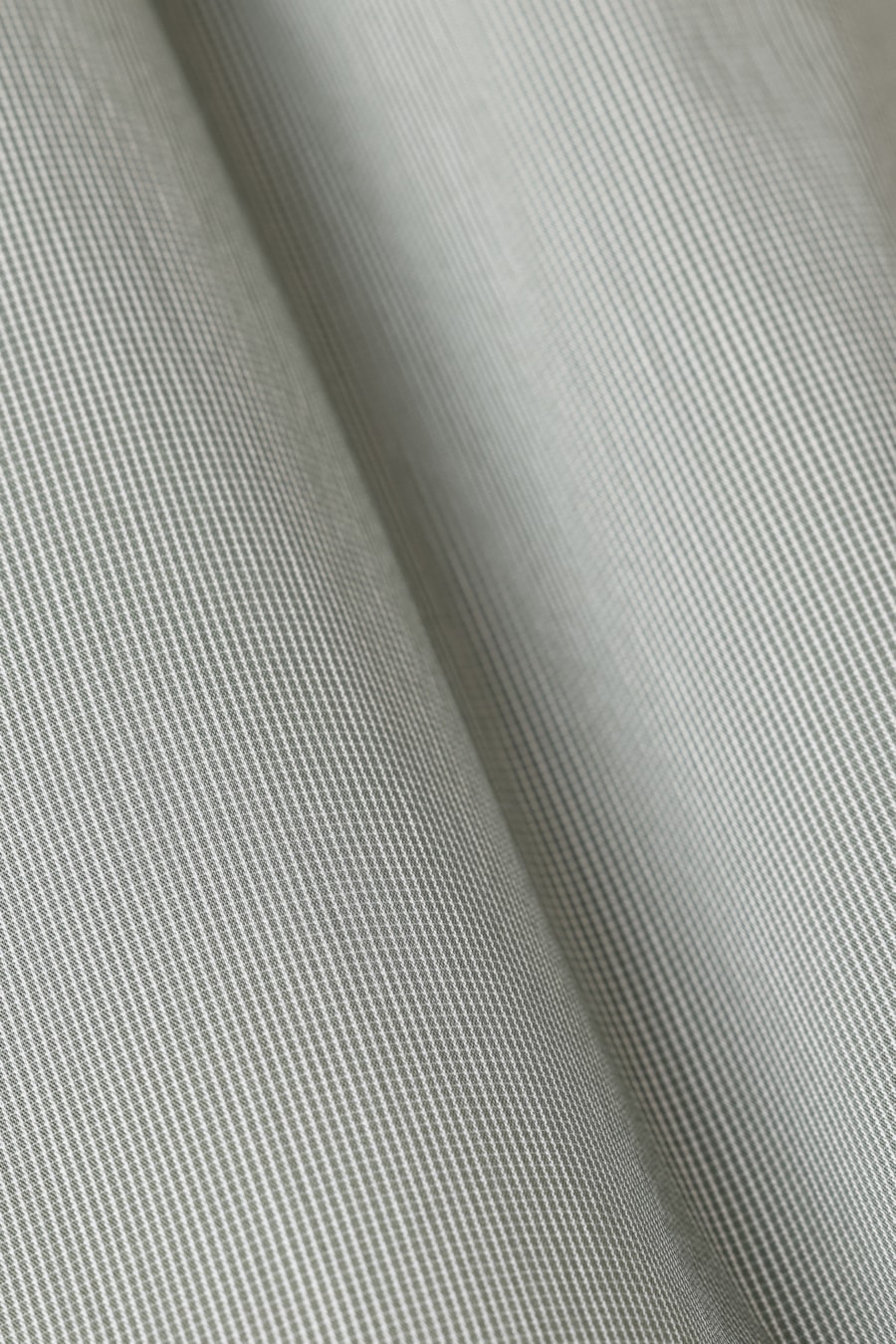 Camisa Manga Curta Regular Tech Micro Xadrez Verde C/ Branco — foto 6 de 6