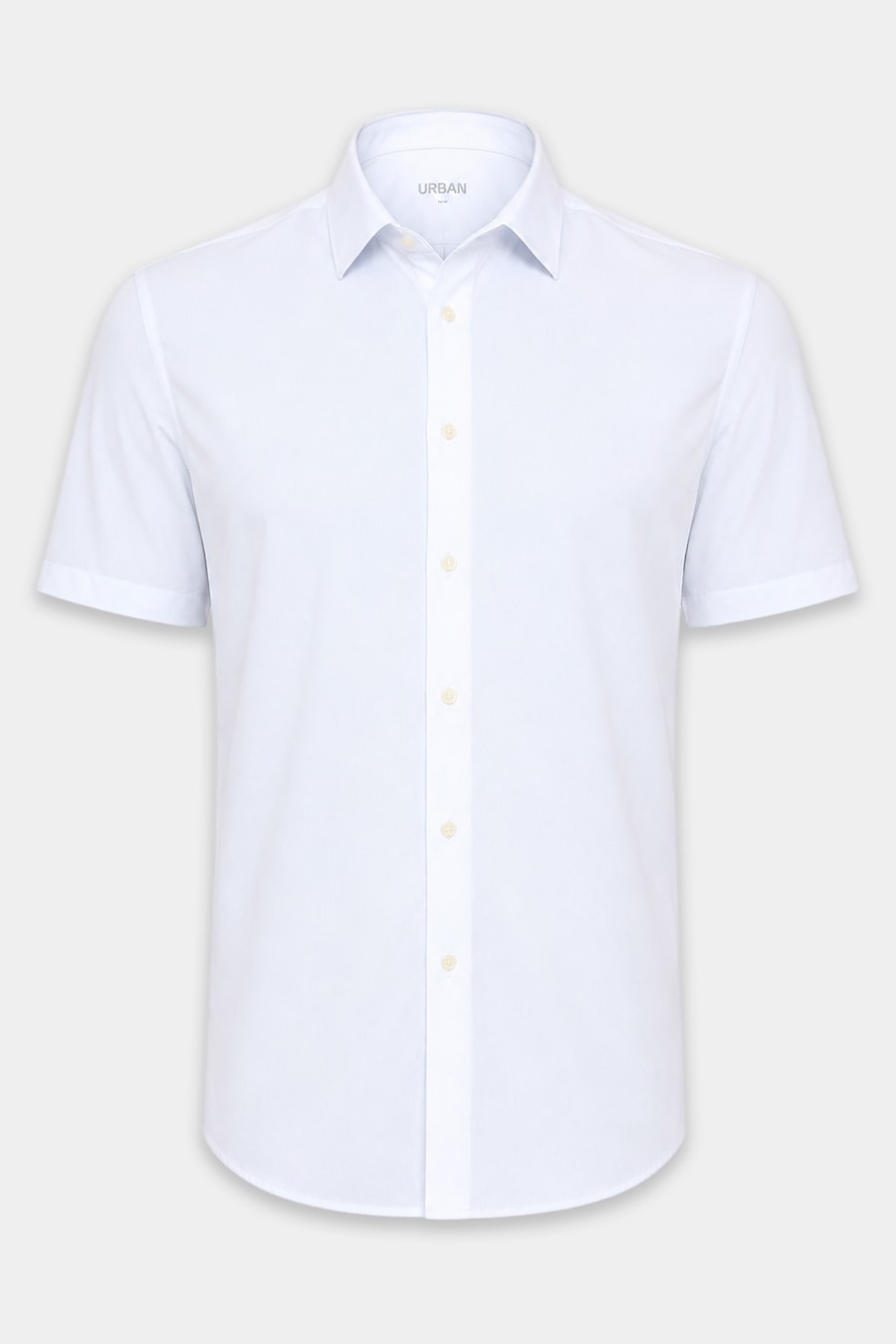 Camisa Manga Curta Royal Branco — foto 5 de 5