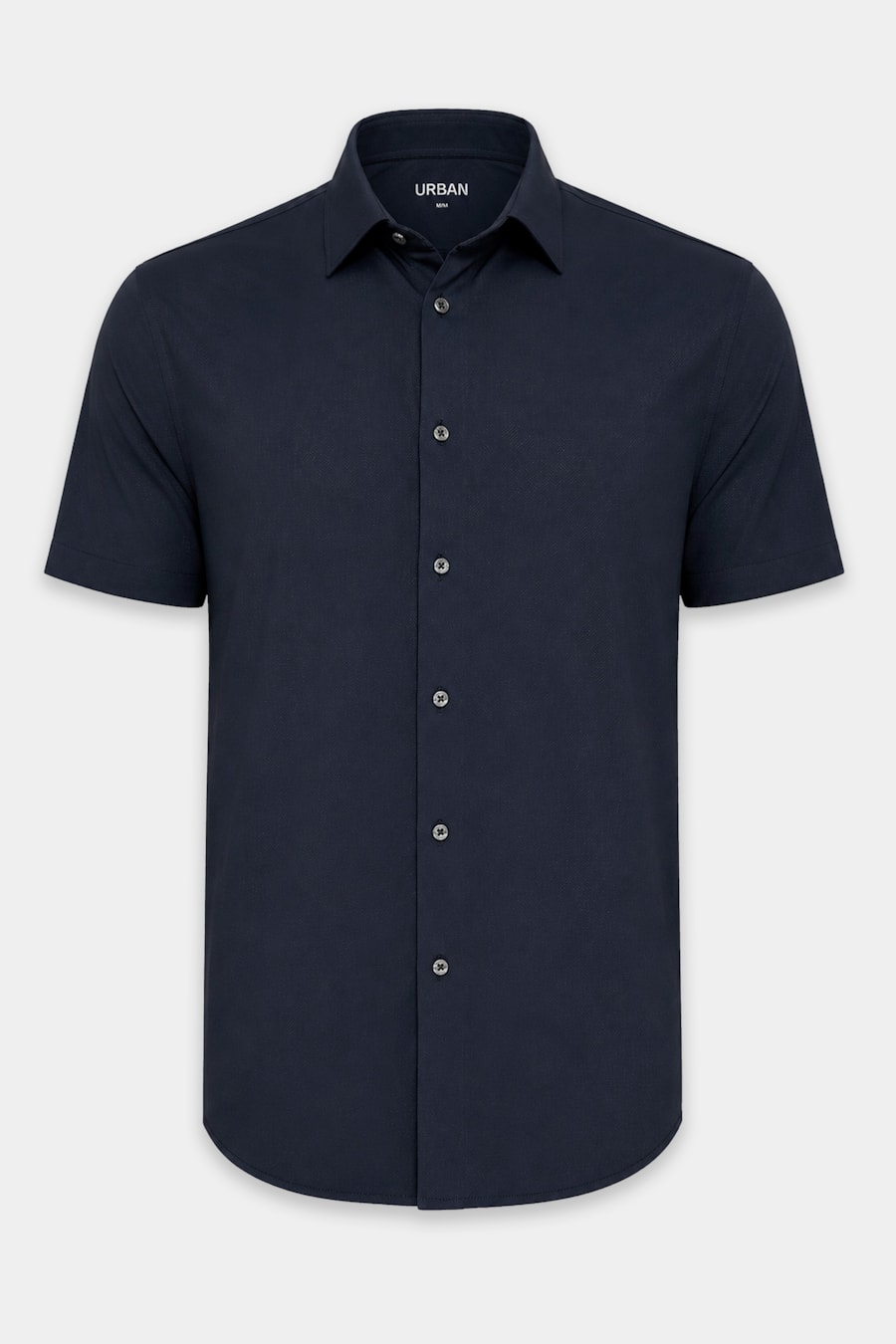 Camisa Manga Curta Royal Marinho — foto 6 de 6