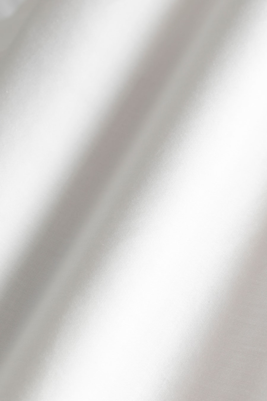 Camisa Manga Curta Slim Cetim St Hudson 2 Branco — foto 6 de 6