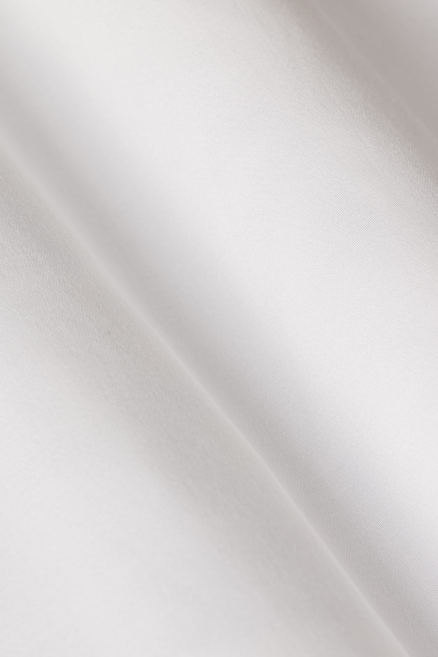 Camisa Manga Curta Slim Cetim St Hudson 2 Branco — foto 6 de 6