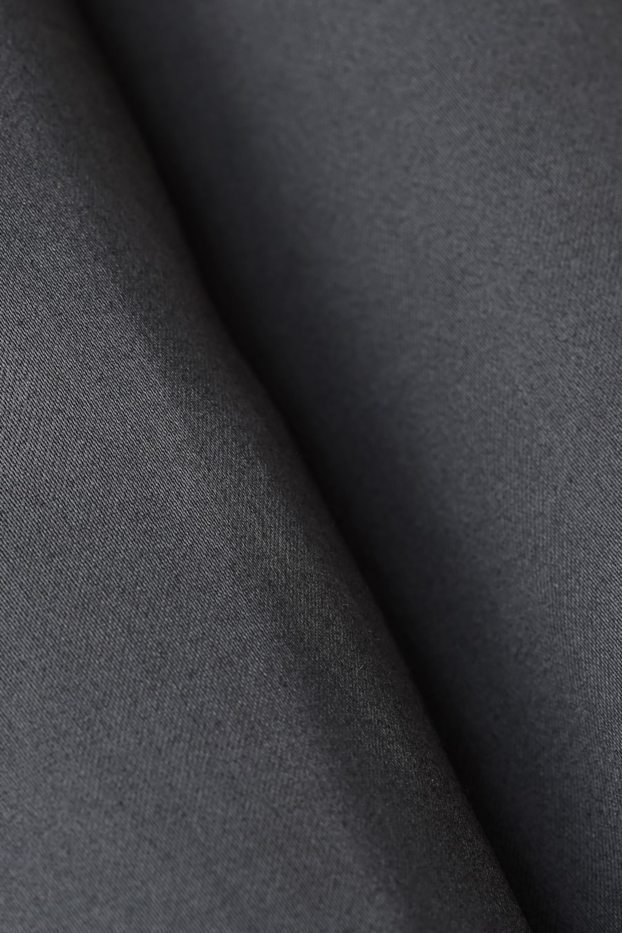 Camisa Manga Curta Slim Cetim St Hudson 2 Chumbo — foto 6 de 6