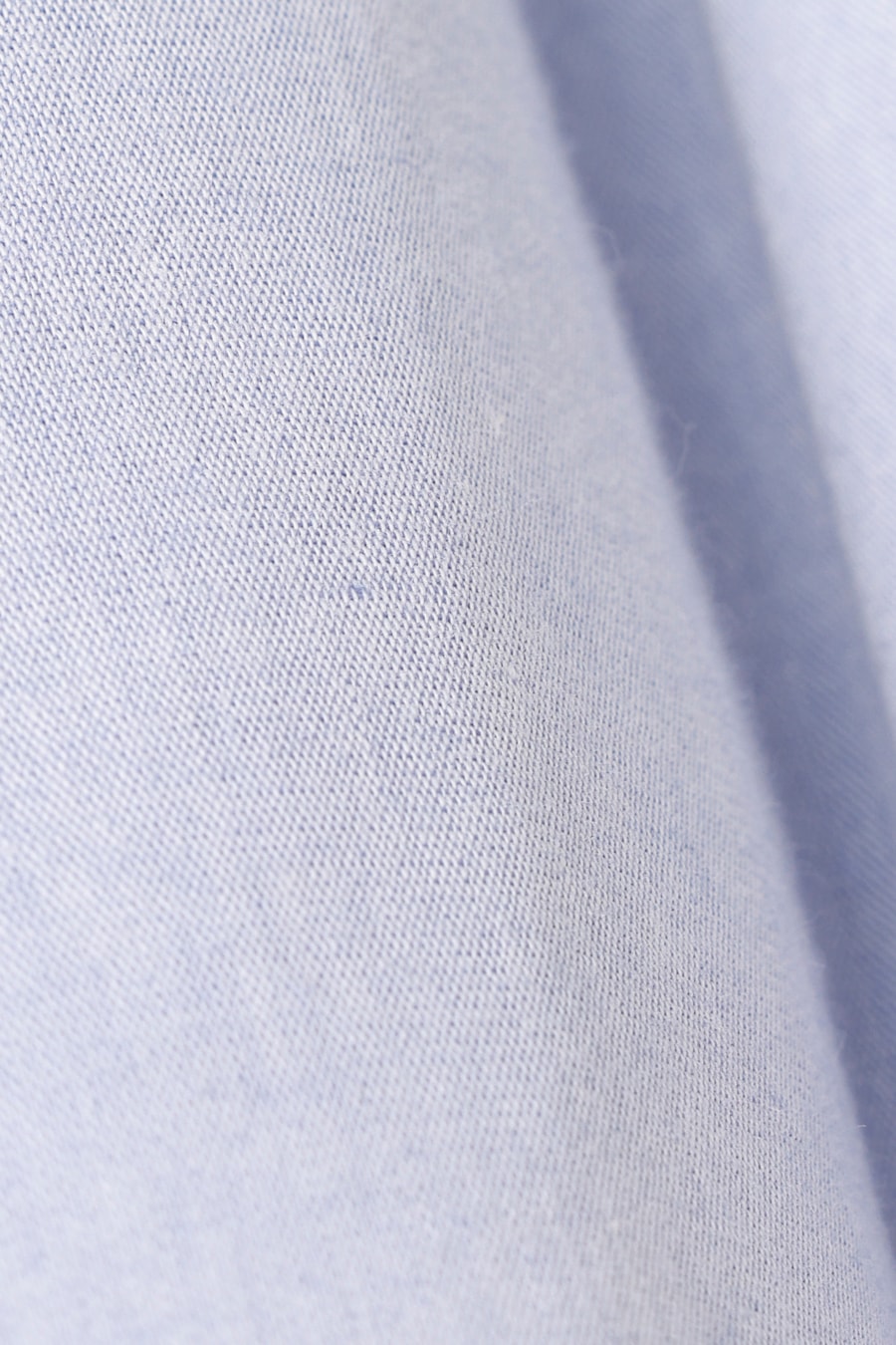Camisa Manga Curta Slim em Algodão Willis Azul Celeste — foto 6 de 6