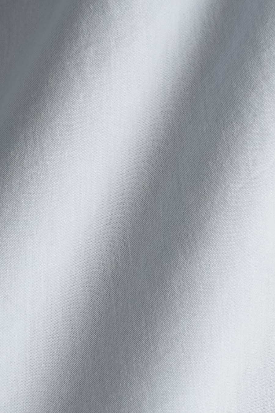 Camisa Manga Curta Slim em Algodao Willis Azul Claro — foto 6 de 6