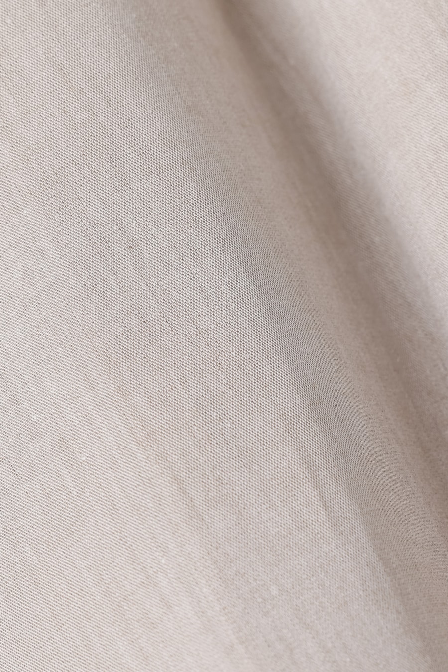 Camisa Manga Curta Slim em Algodão Willis Caqui — foto 6 de 6
