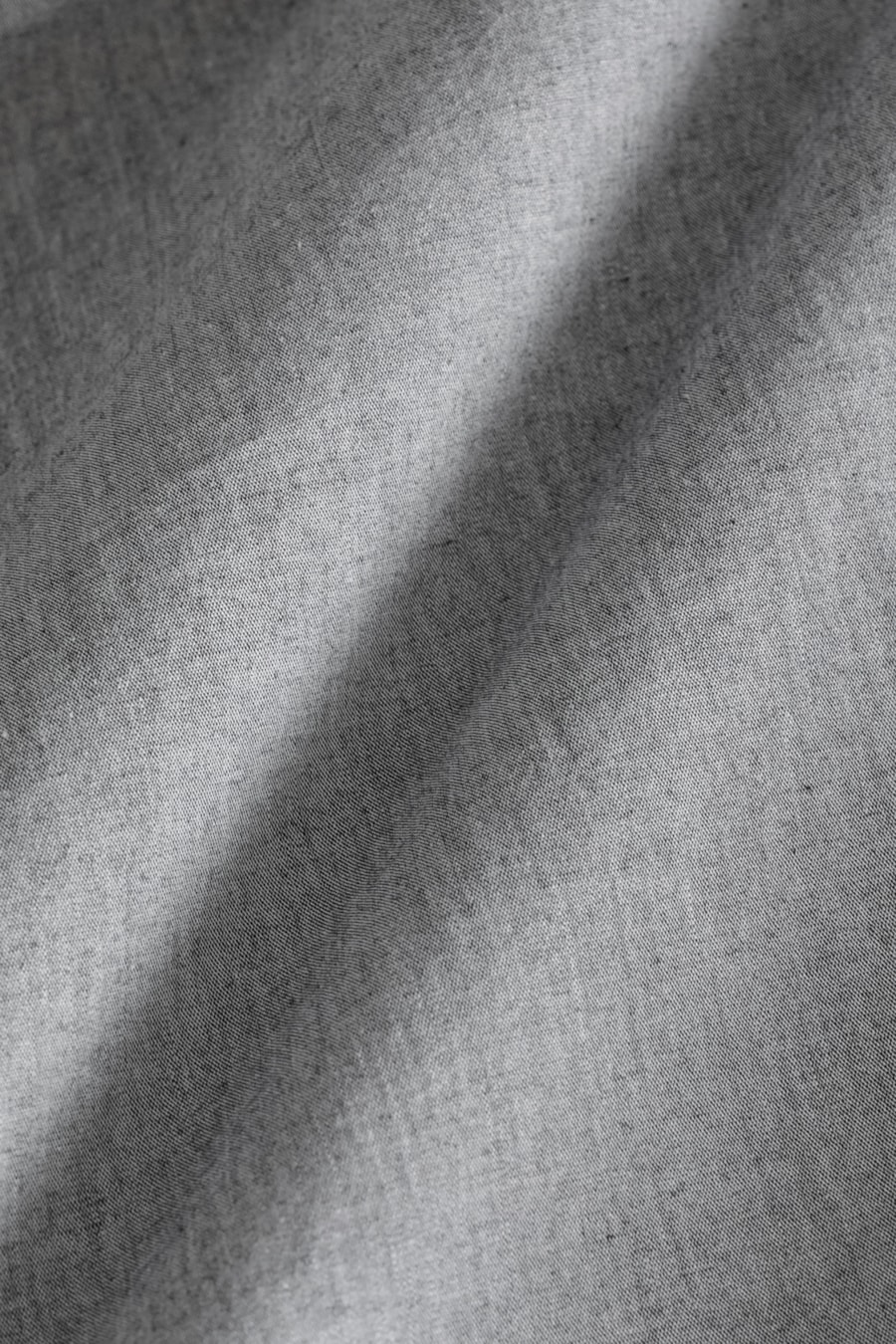 Camisa Manga Curta Slim em Algodao Willis Chumbo — foto 6 de 6