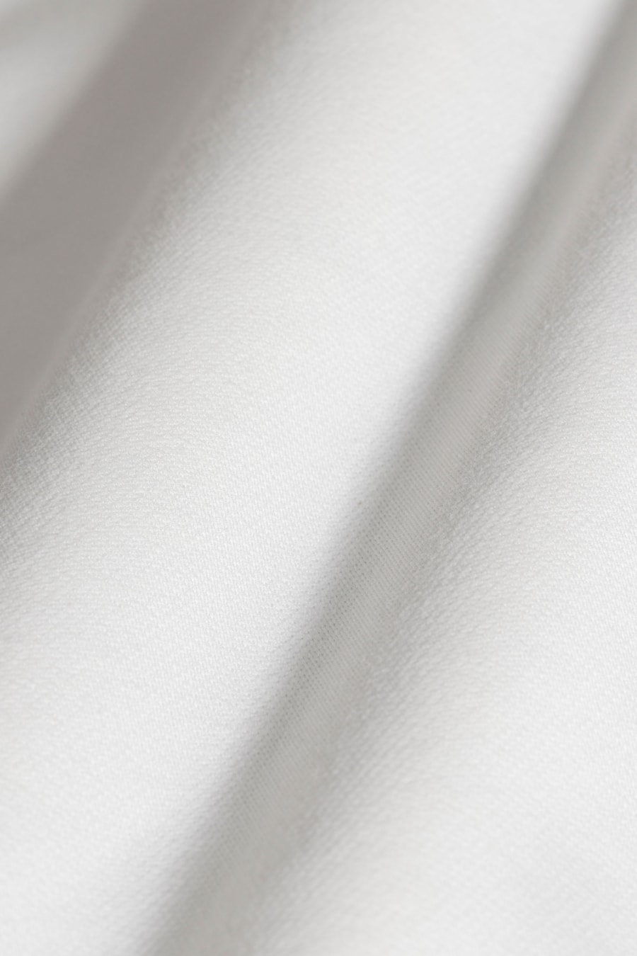 Camisa Manga Curta Slim Malha Mista Italia Off White — foto 7 de 7