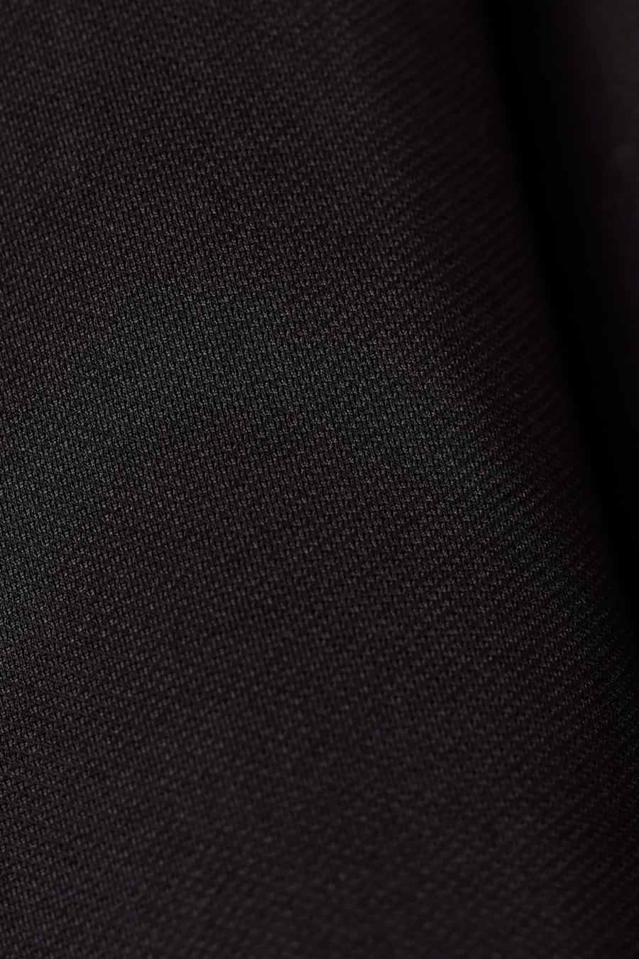 Camisa Manga Curta Slim Malha Mista Italia Preto — foto 6 de 6