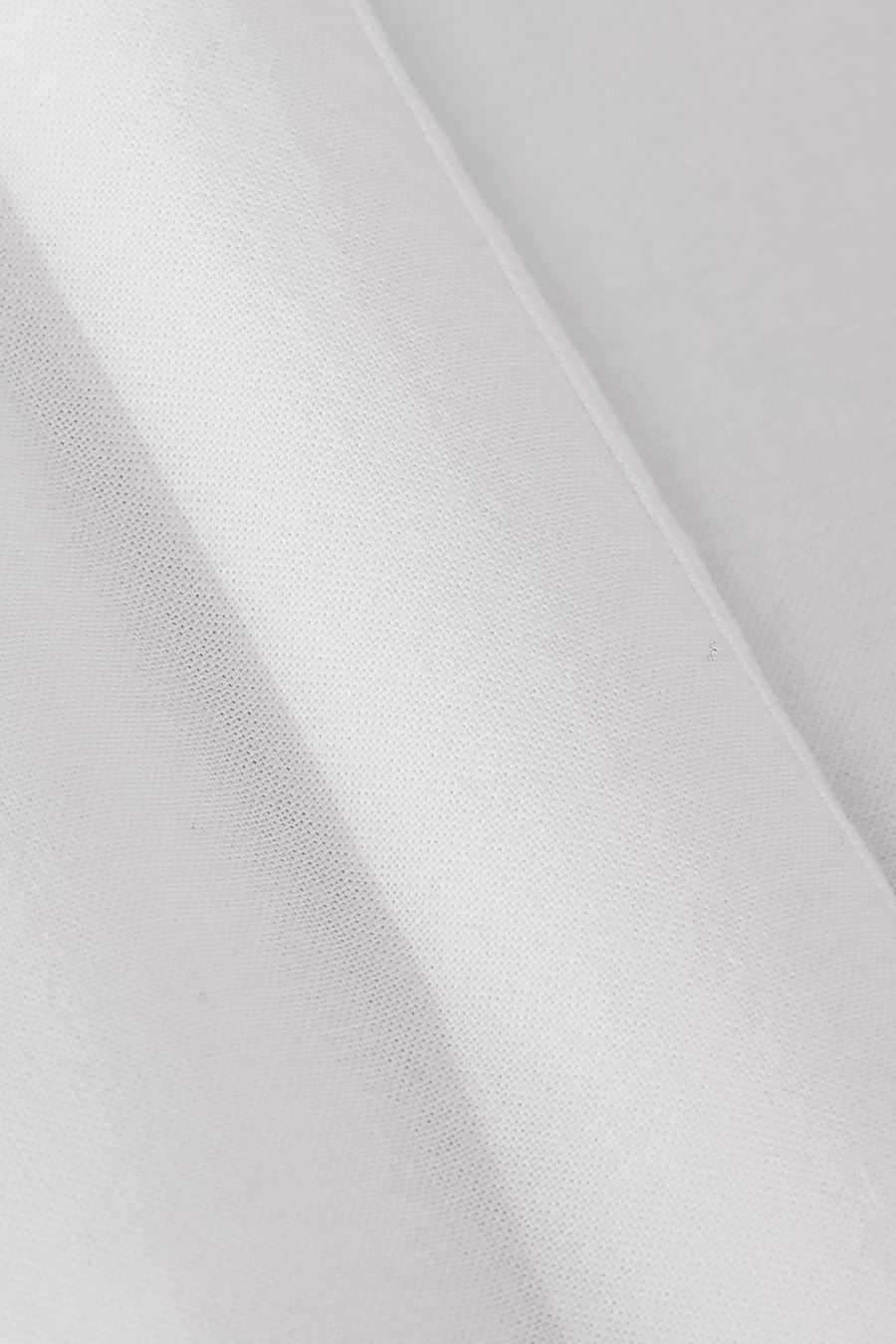 Camisa Manga Curta Slim Oxford Branco — foto 6 de 6