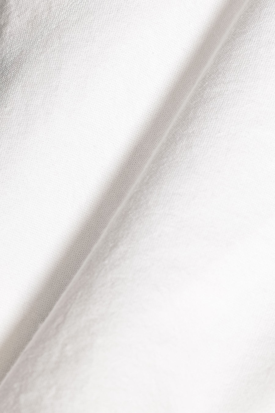Camisa Manga Curta Slim Oxford Planalto Branco — foto 6 de 6