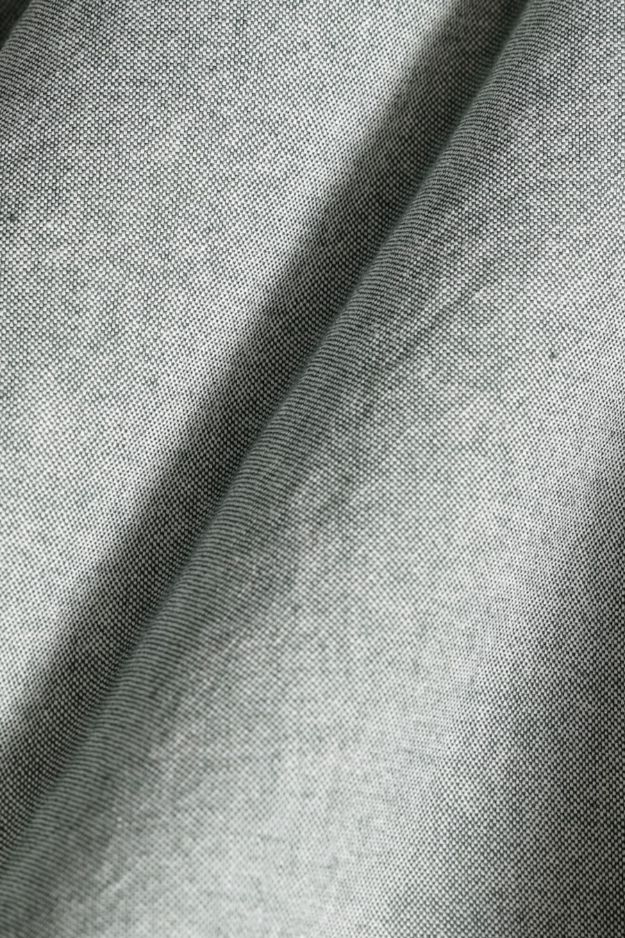 Camisa Manga Curta Slim Oxford Planalto Verde Folha — foto 6 de 6