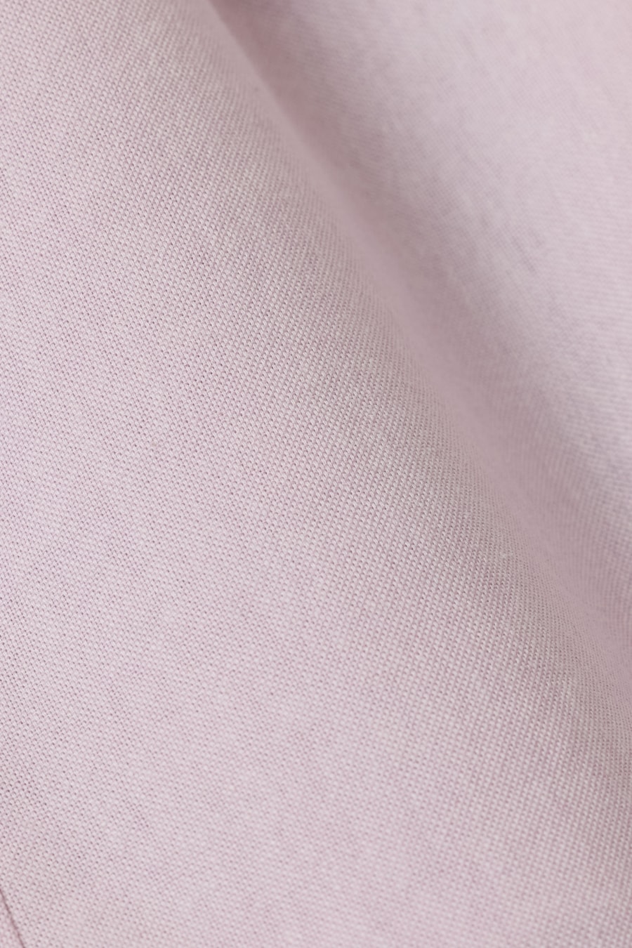 Camisa Manga Curta Slim Oxford Rosa — foto 6 de 6