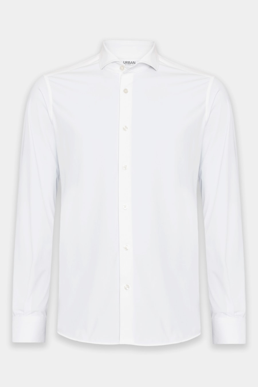 Camisa Manga Longa Air Skin Branco — foto 5 de 5