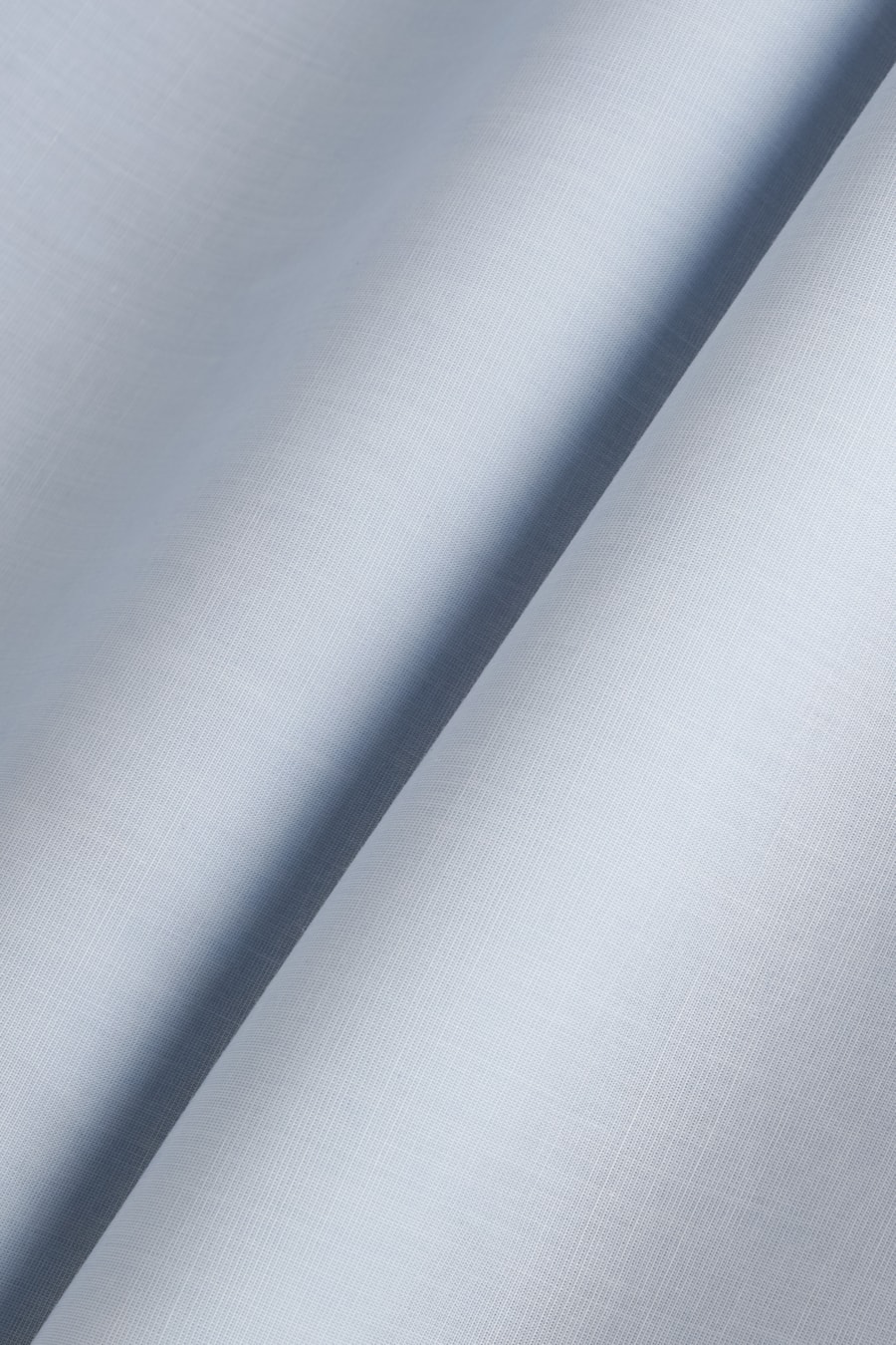 Camisa Manga Longa Algodão Egípcio Barolo Azul Claro — foto 6 de 6