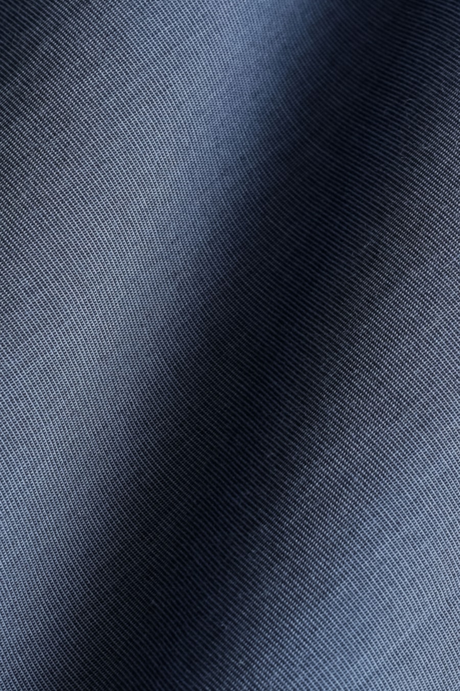 Camisa Manga Longa Algodão Egípcio Barolo Azul Escuro — foto 7 de 7
