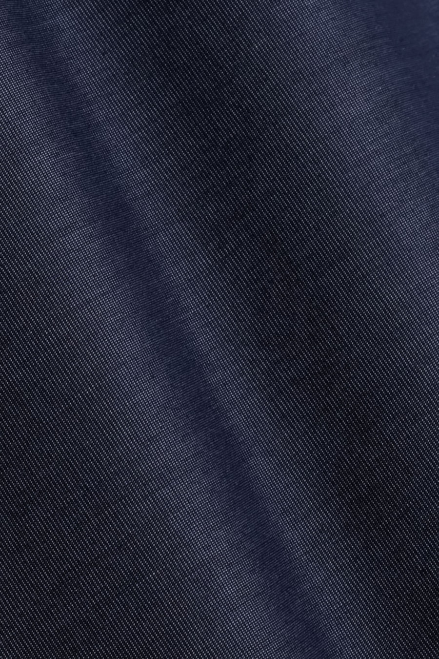 Camisa Manga Longa Algodão Egípcio Barolo Azul Forte — foto 6 de 6