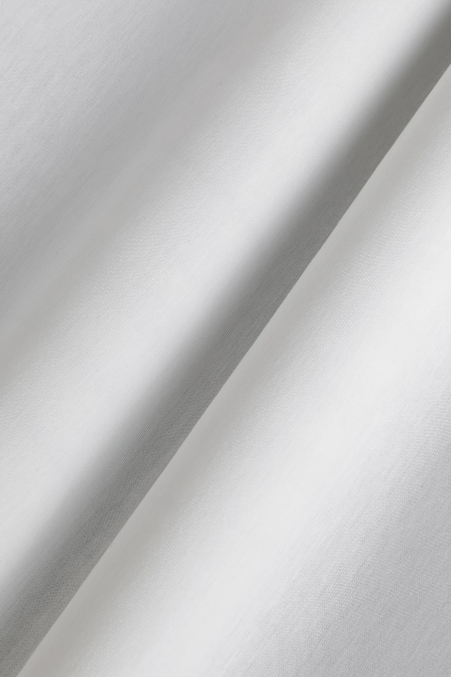 Camisa Manga Longa Algodão Jersey Mercerizada Branco — foto 6 de 6
