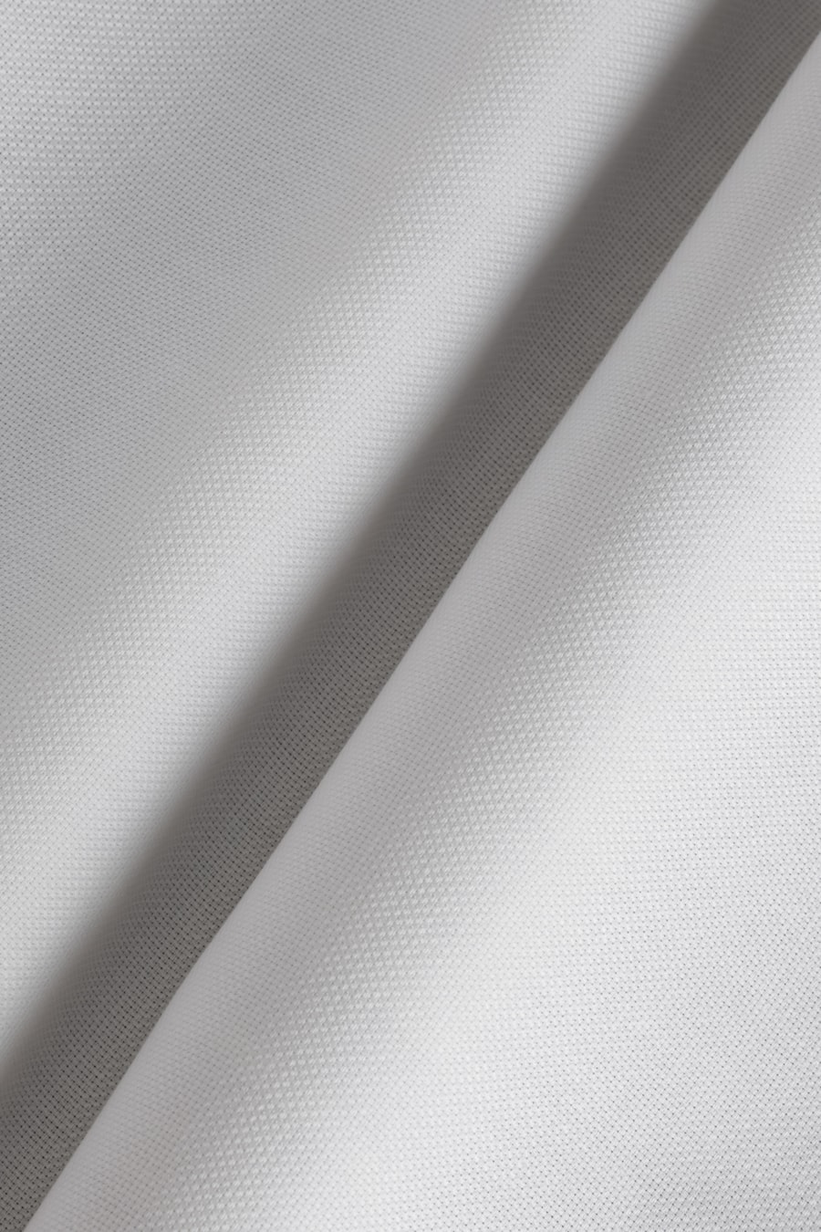 Camisa Manga Longa Algodão Maquineta Stretch Branco — foto 6 de 6