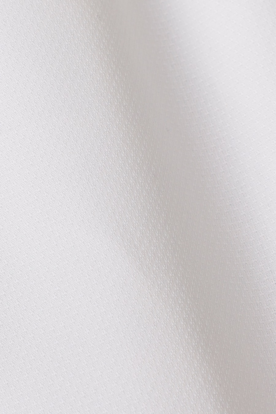 Camisa Manga Longa Algodão Misto Branco — foto 6 de 7