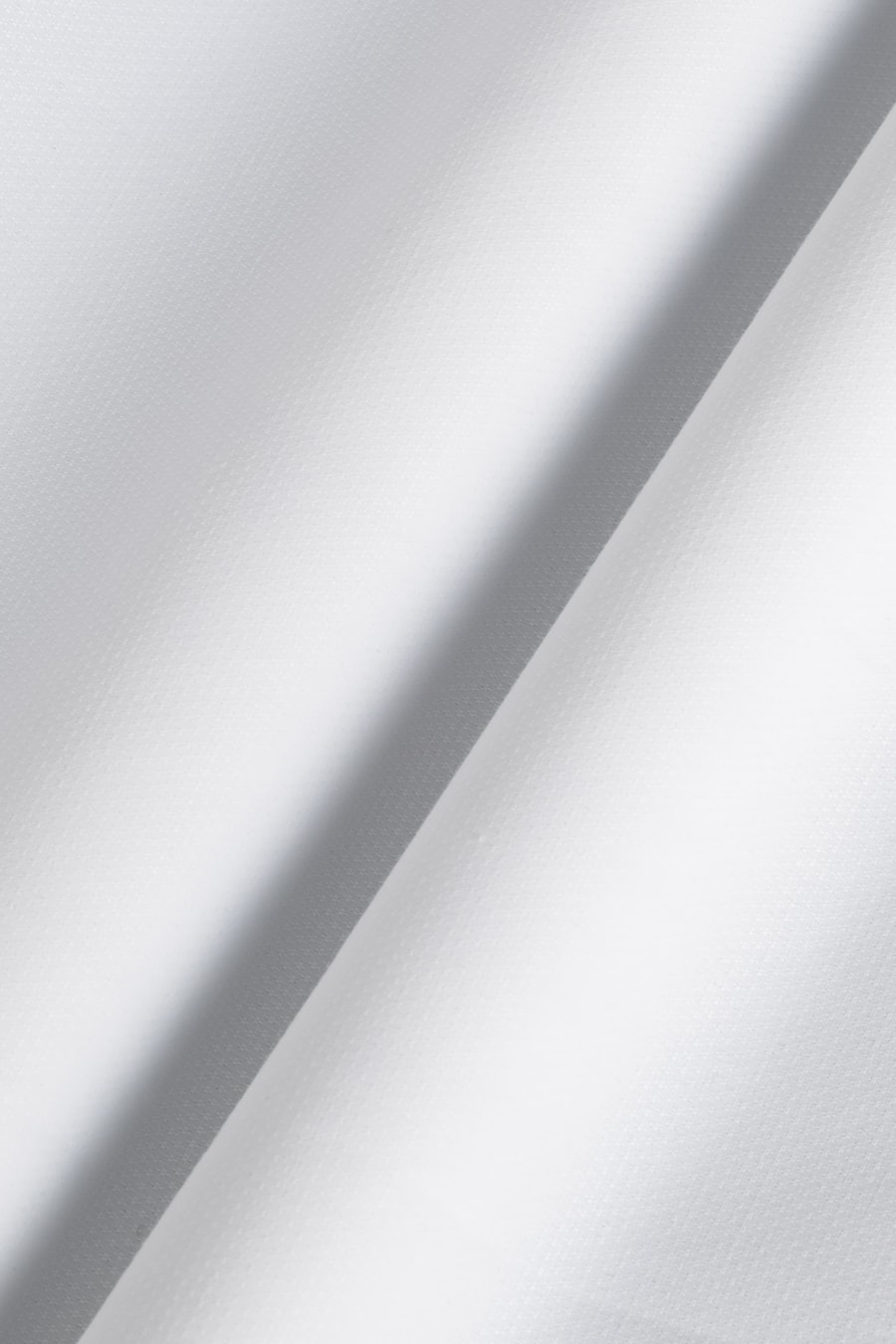 Camisa Manga Longa Algodão Misto Branco — foto 7 de 7