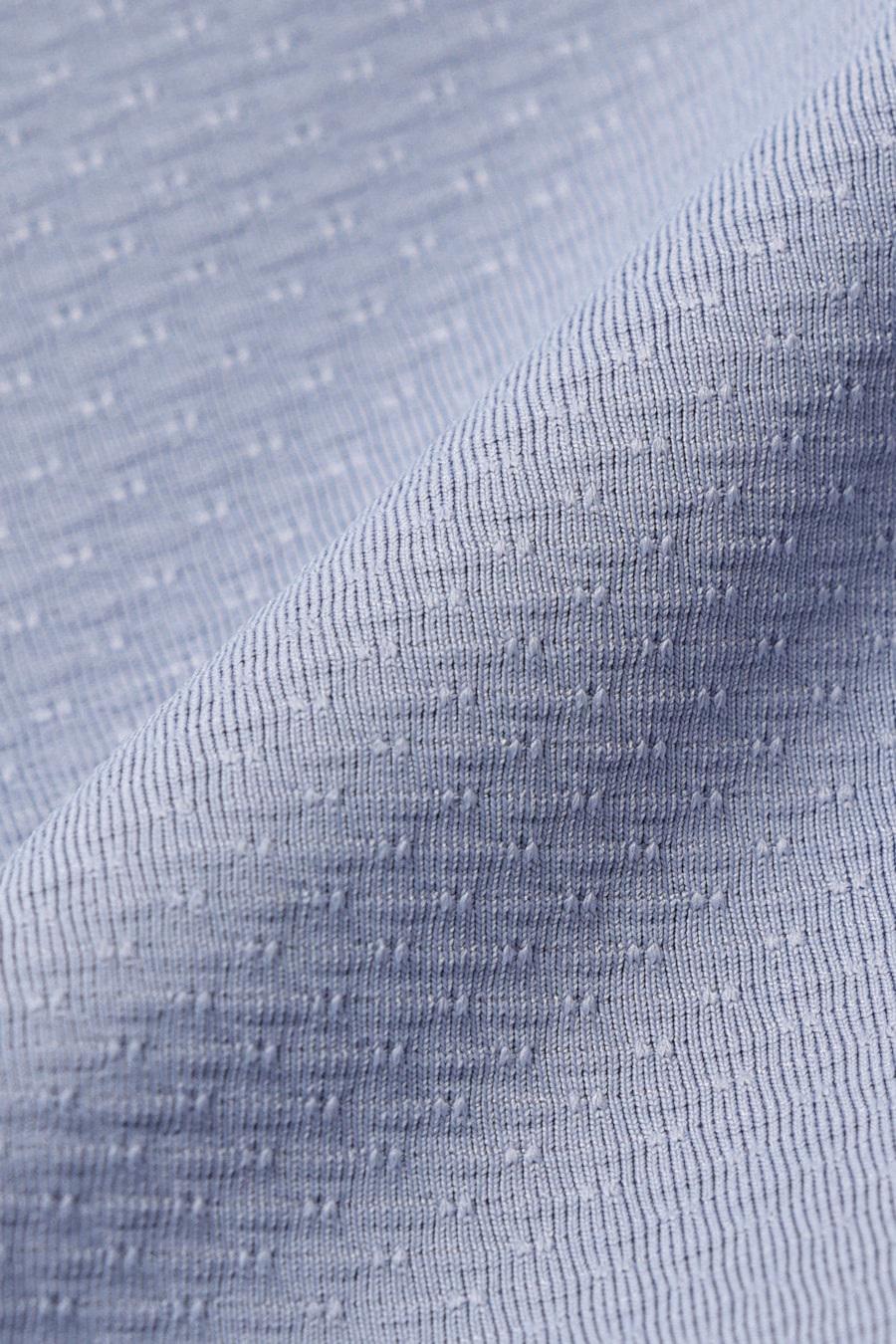 Camisa Manga Longa Bold Everyday Azul Jeans — foto 12 de 12