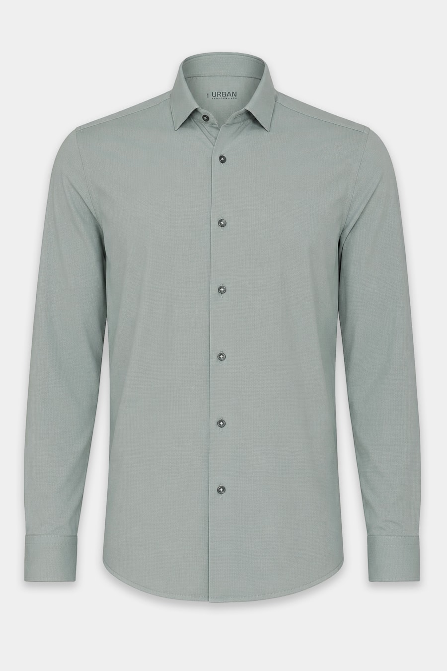 Camisa Manga Longa Bold Everyday Verde Pistache — foto 5 de 5