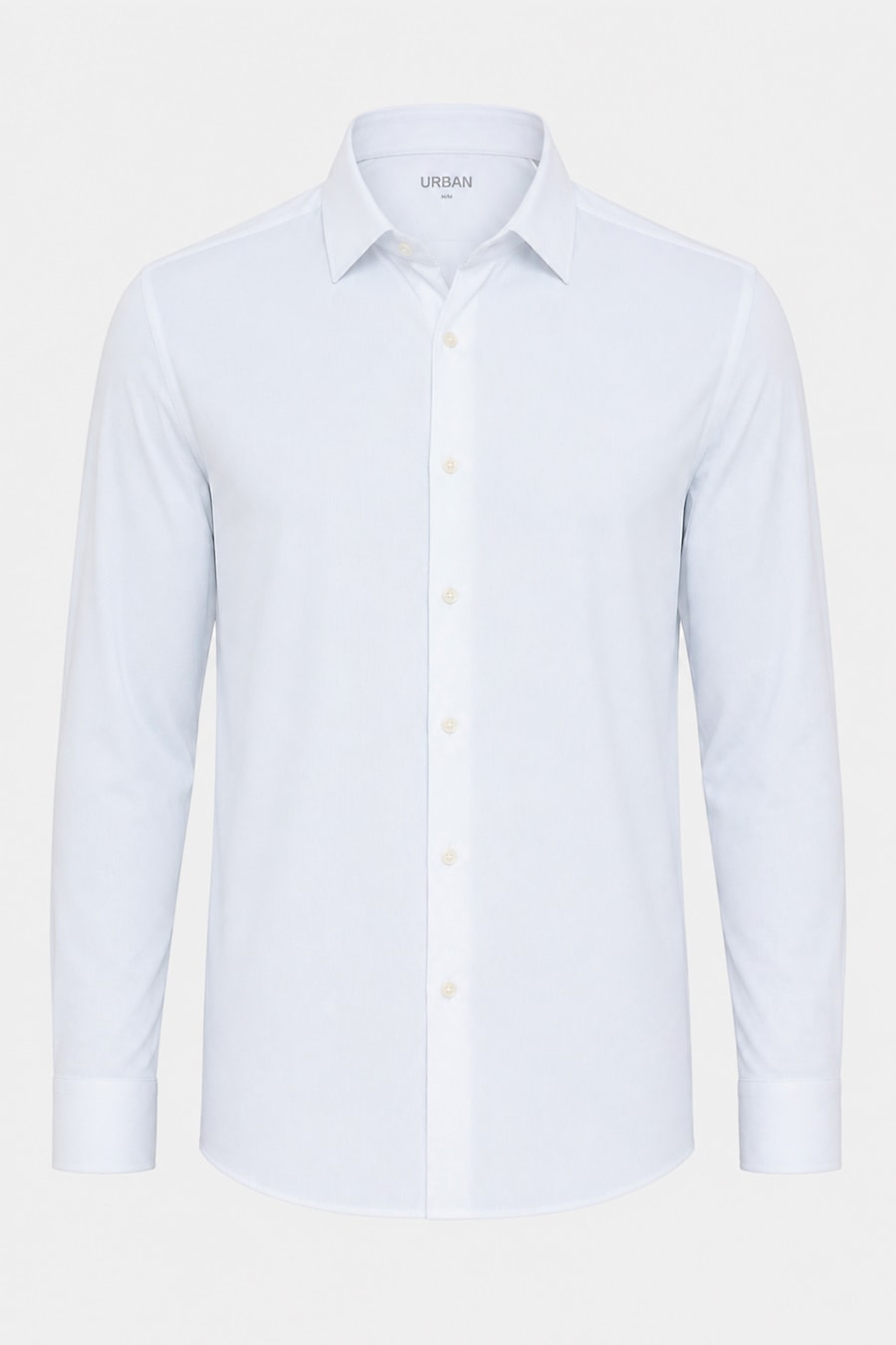 Camisa Manga Longa Bold Fresh Branco — foto 5 de 5