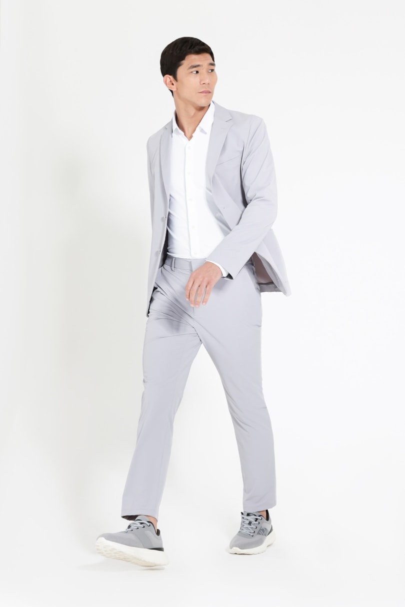 Camisa Manga Longa Classic Everyday Branco