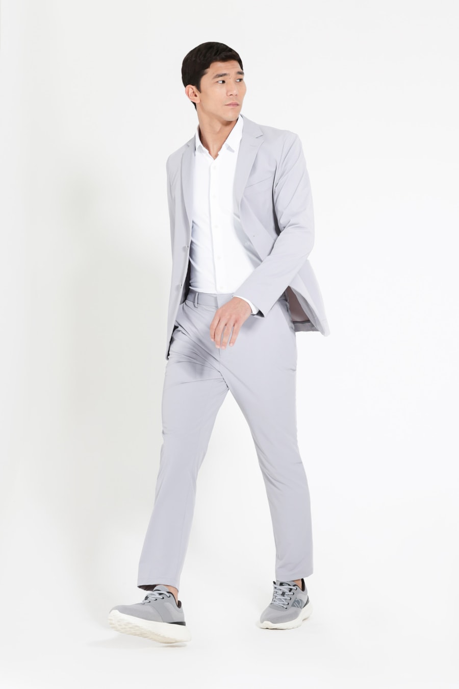 Camisa Manga Longa Classic Everyday Branco — foto 2 de 6