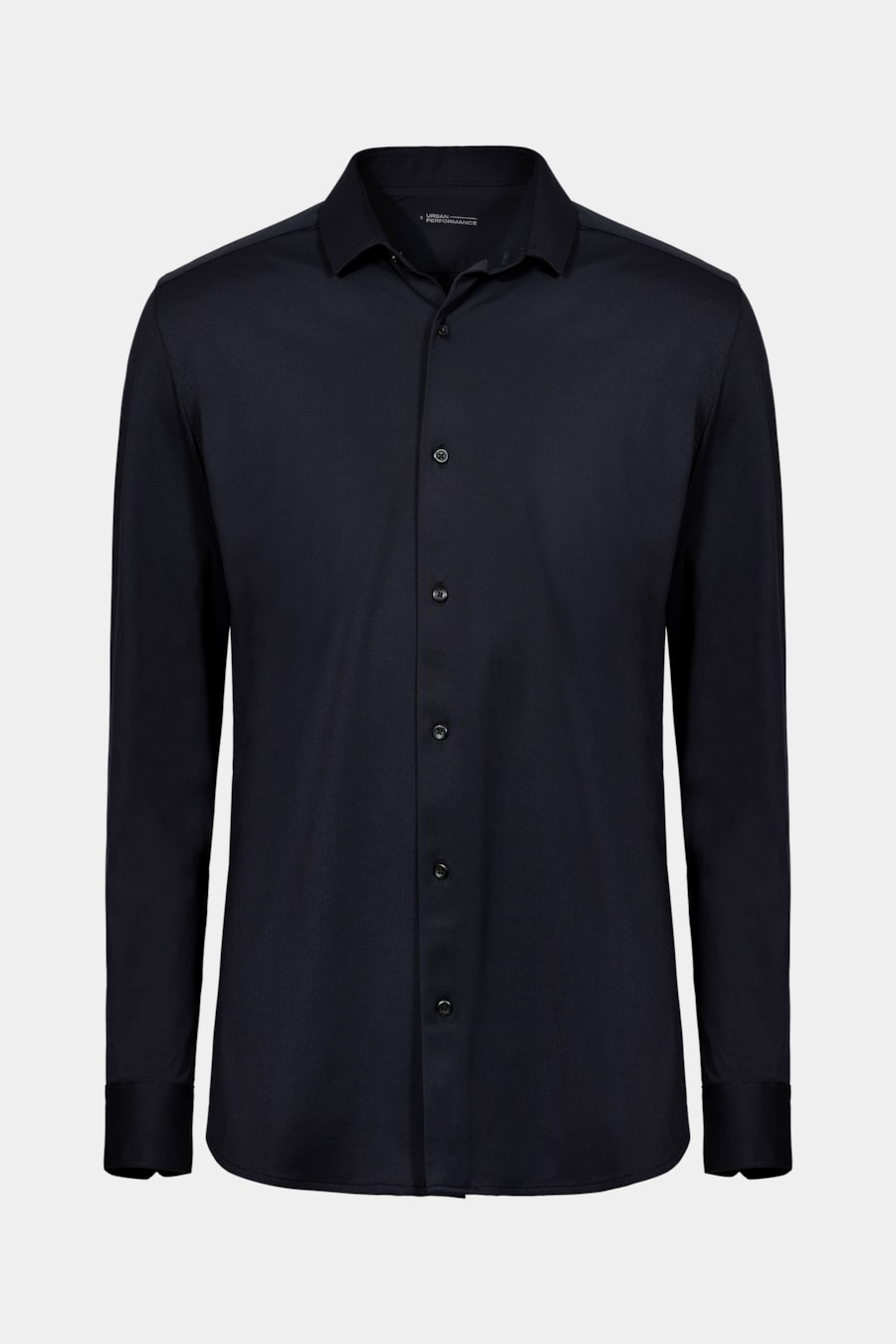 Camisa Manga Longa Classic Everyday Preto — foto 4 de 4