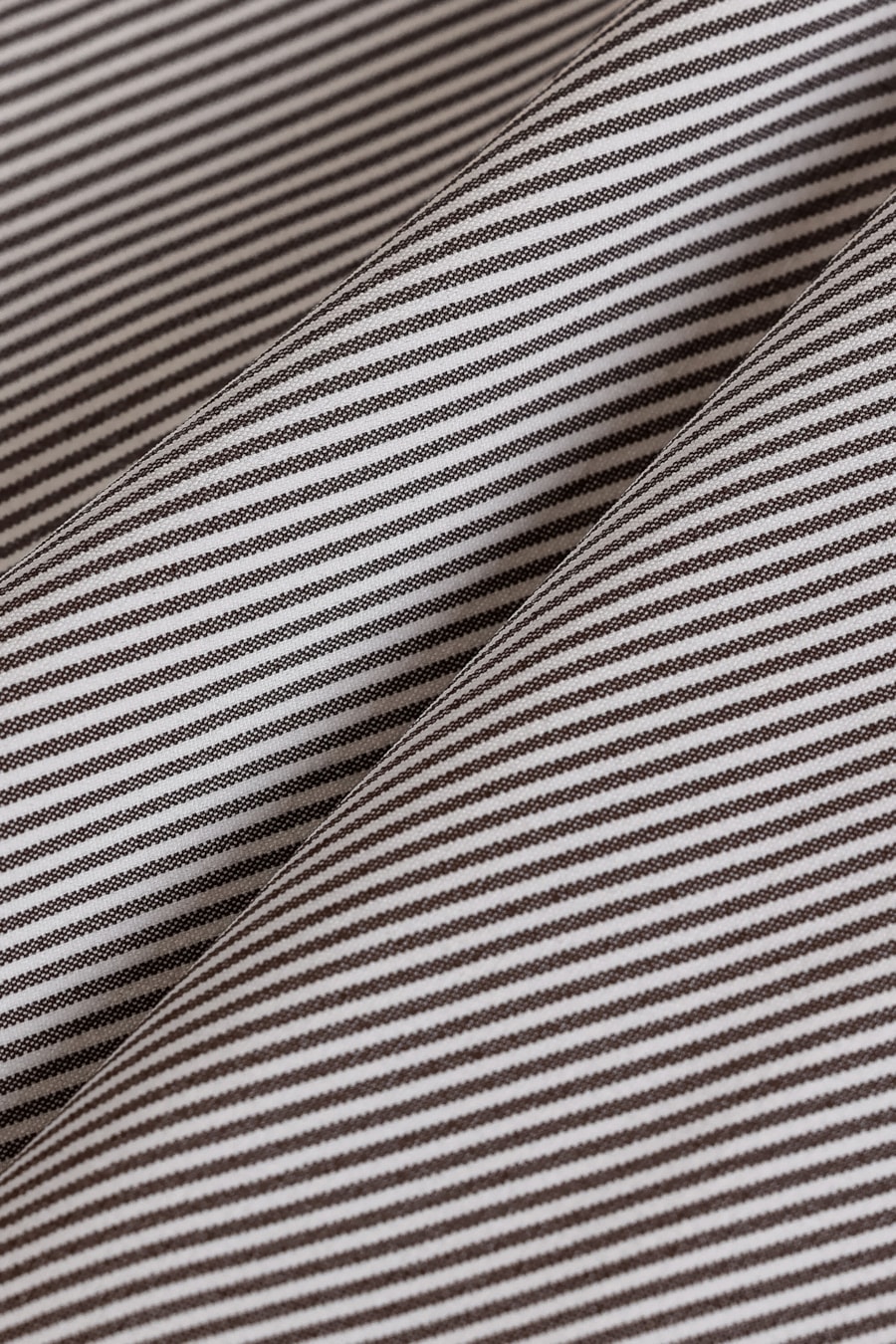 Camisa Manga Longa Classic Stripe Castor — foto 6 de 6