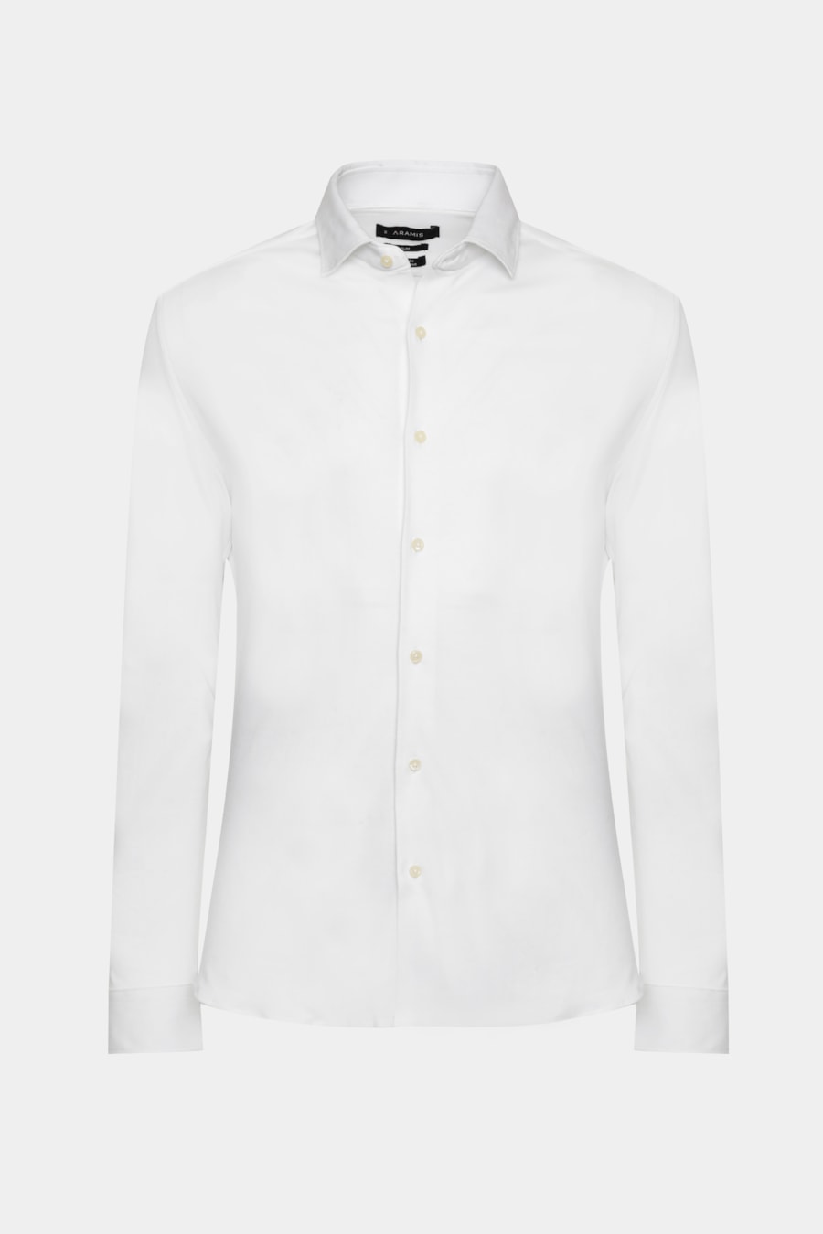 Camisa Manga Longa Cosmo Slim em Algodão Supima Branco