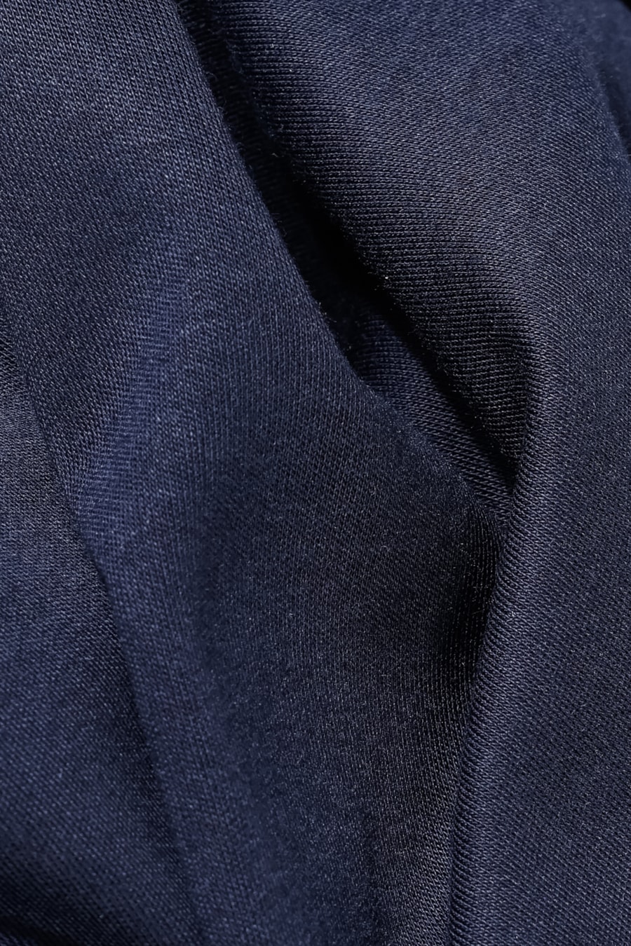 Camisa Manga Longa Cosmo Slim em Algodão Supima Marinho — foto 6 de 6