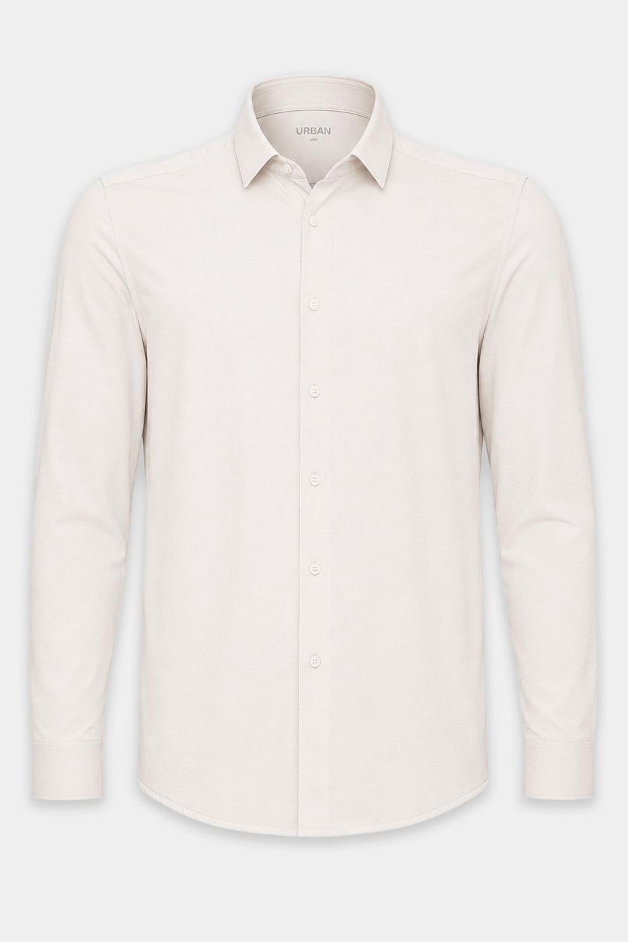 Camisa Manga Longa Easy Iron Algodao — foto 4 de 5