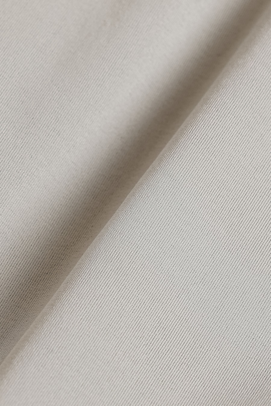 Camisa Manga Longa Easy Iron Cinza Claro — foto 4 de 4