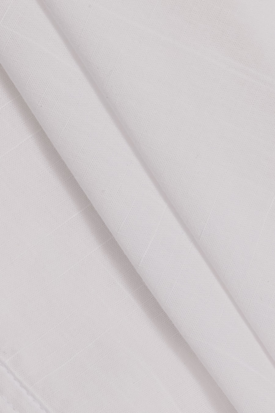 Camisa Manga Longa Infantil Bata Flamê Bosco Branco — foto 7 de 7