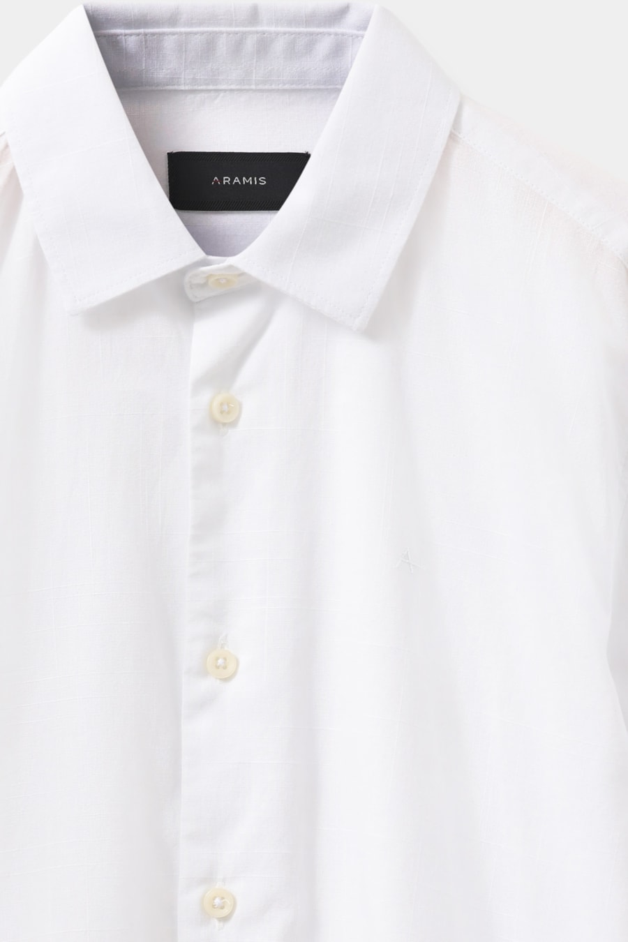 Camisa Manga Longa Infantil Flamê Bosco Branco — foto 4 de 6