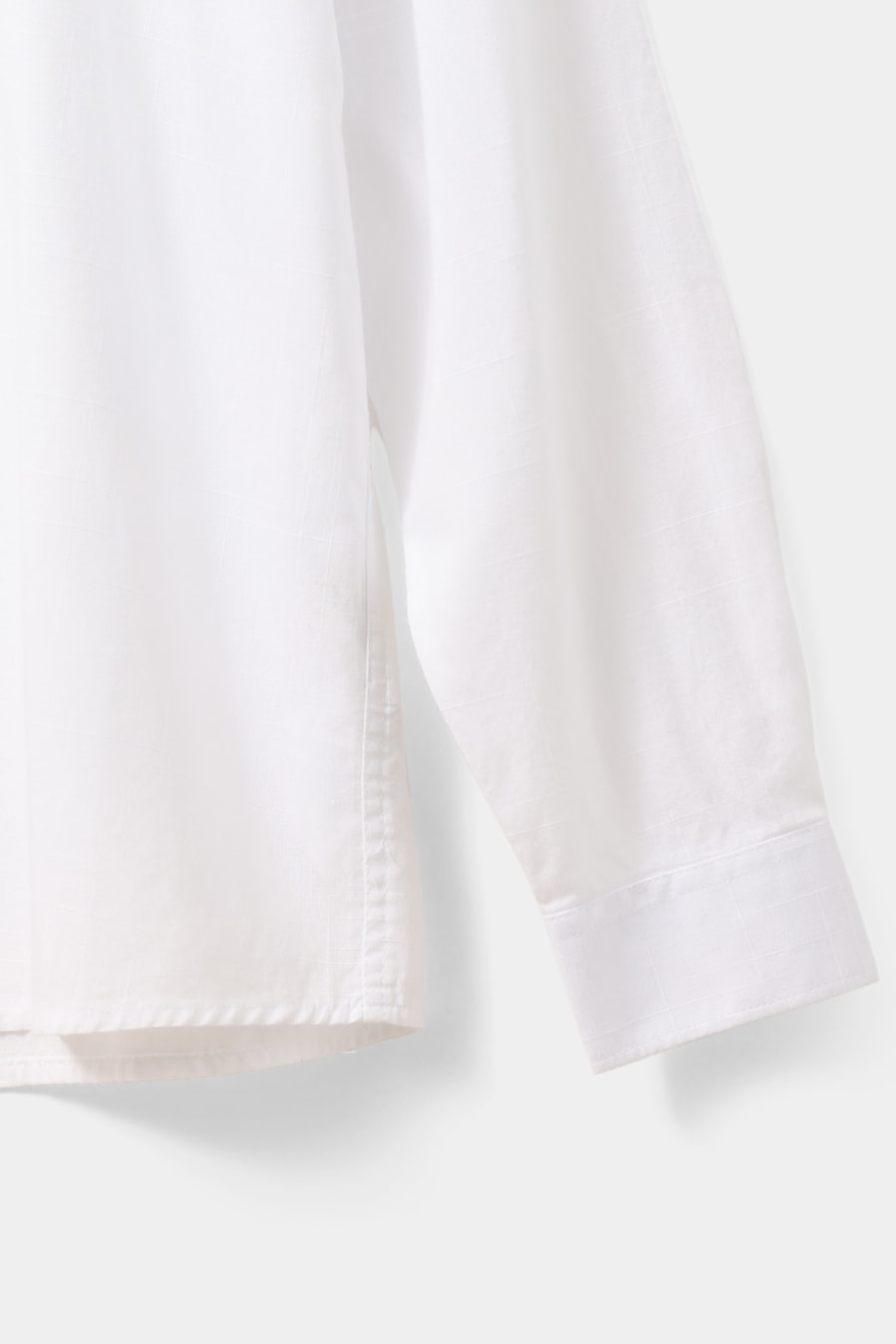Camisa Manga Longa Infantil Flamê Bosco Branco — foto 5 de 6