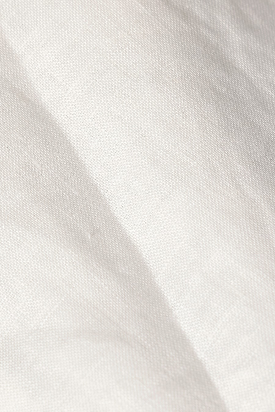 Camisa Manga Longa Infantil Linho Off White — foto 4 de 4