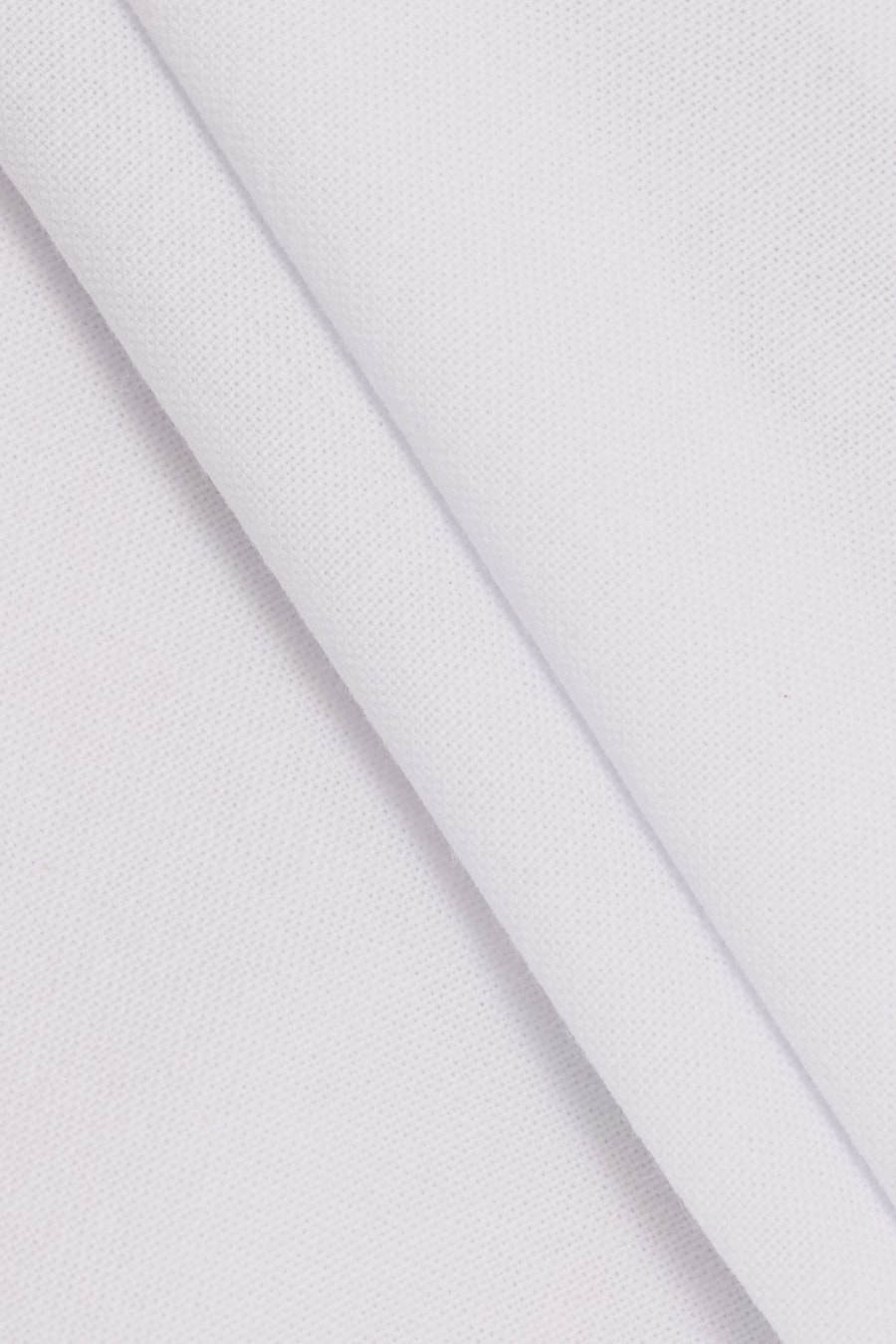 Camisa Manga Longa Infantil Oxford Branco — foto 5 de 5