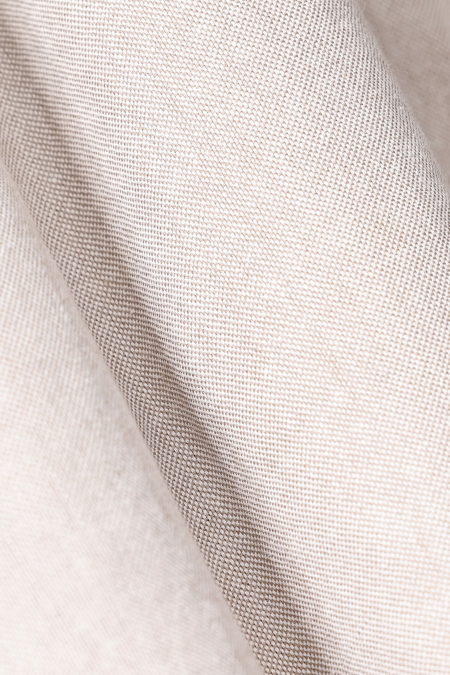Camisa Manga Longa Infantil Oxford Planalto Natural — foto 4 de 4